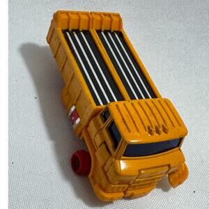 Vintage 1980s DynaBot Dump Truck – MC Toy – Transformer‑Style Vehicle